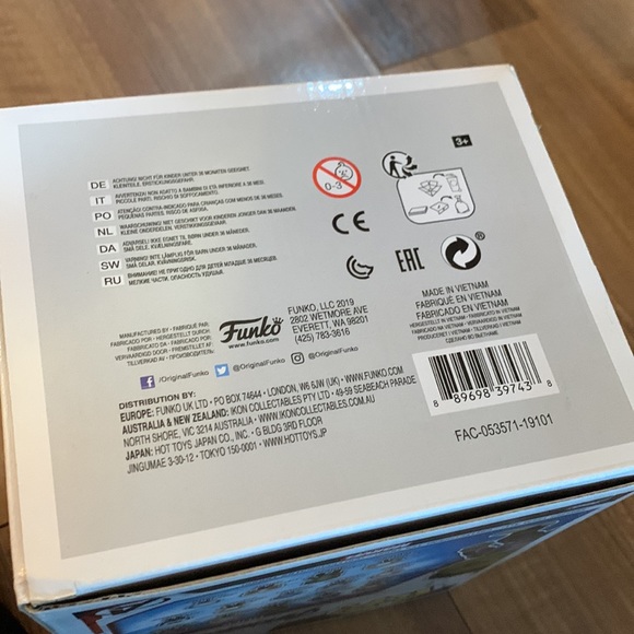 Funko - 6” avengers end game Hulk - Picture 6 of 6